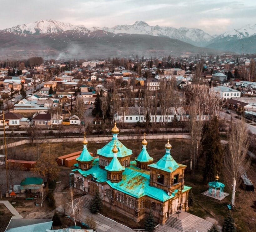 What Are the Stans? Discover Central Asia’s Hidden Gems