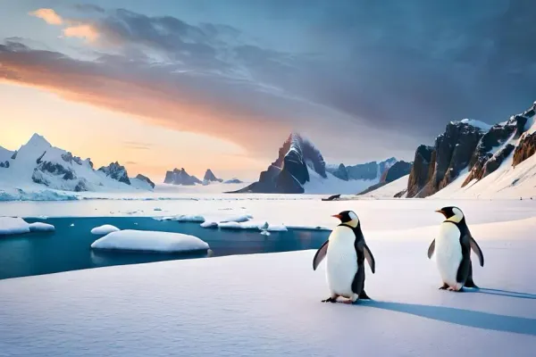 Antarctica Tours: Explore the Last Frontier